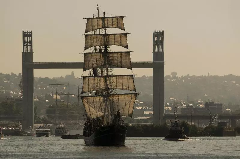 Hotelli Holiday Inn Express   Rouen Centre   Rive Gauche, An Ihg