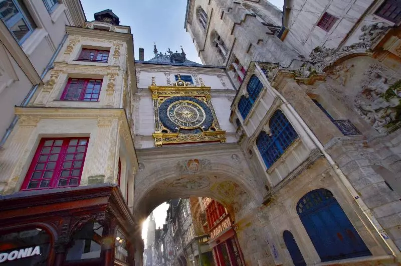 Hotelli Holiday Inn Express   Rouen Centre   Rive Gauche, An Ihg