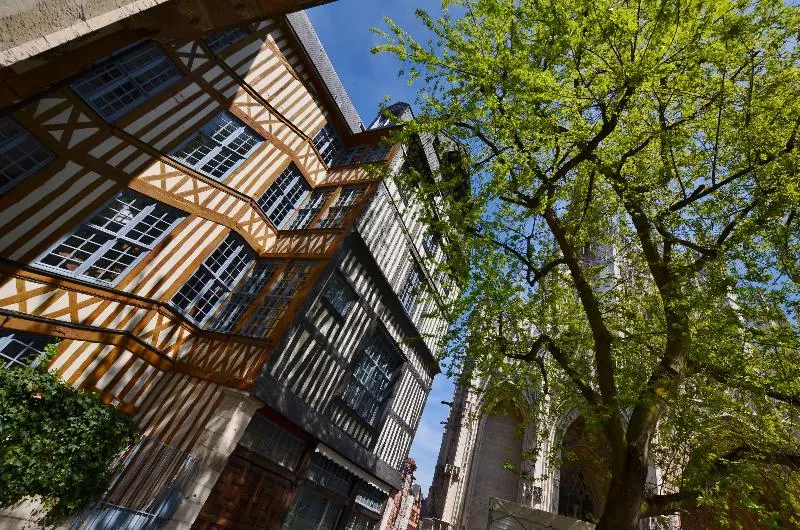 Hotelli Holiday Inn Express   Rouen Centre   Rive Gauche, An Ihg