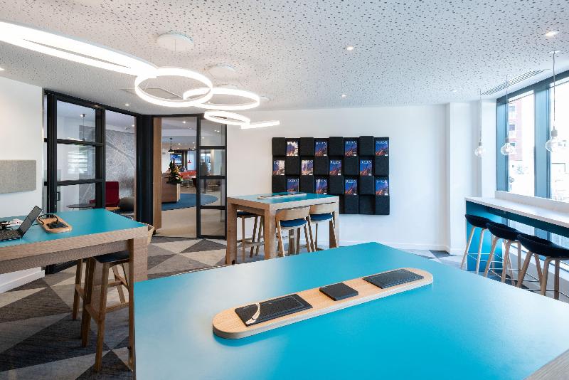 Отель Holiday Inn Express   Rouen Centre   Rive Gauche, An Ihg