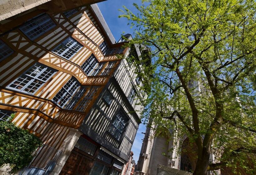 Отель Holiday Inn Express   Rouen Centre   Rive Gauche, An Ihg