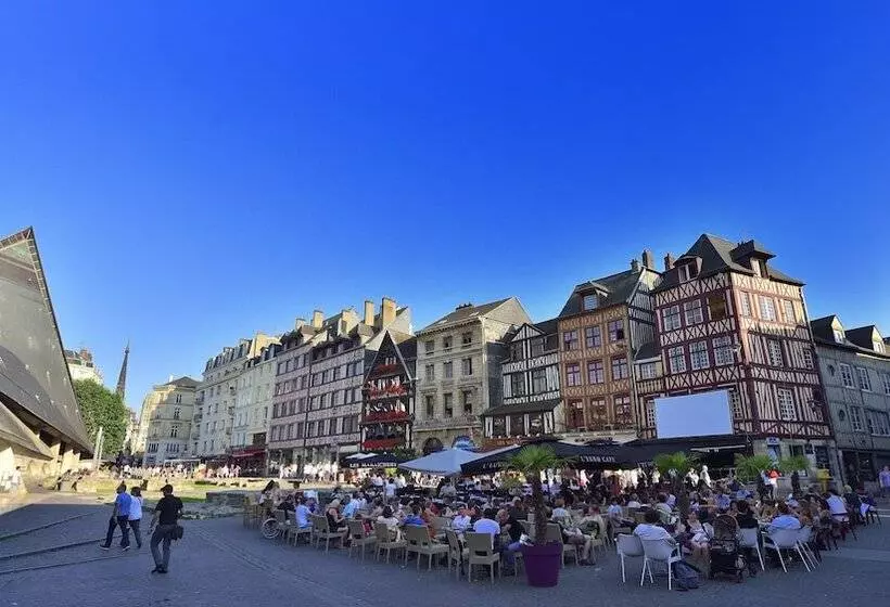 Hotelli Holiday Inn Express   Rouen Centre   Rive Gauche, An Ihg