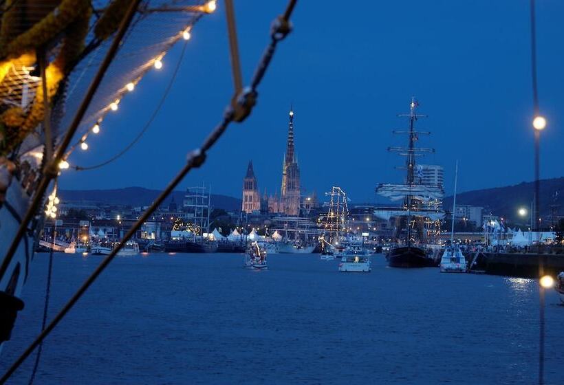 Отель Holiday Inn Express   Rouen Centre   Rive Gauche, An Ihg