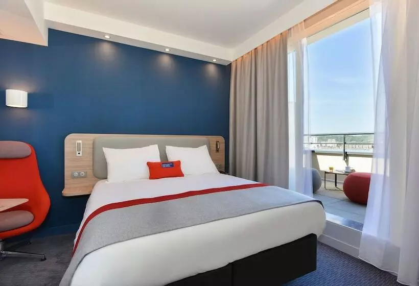 Hotelli Holiday Inn Express   Rouen Centre   Rive Gauche, An Ihg