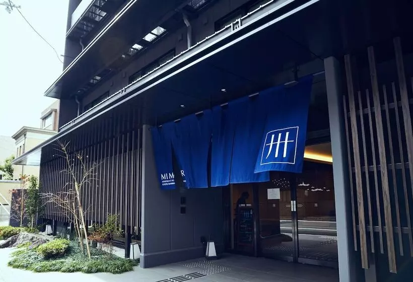 Hotel Mimaru Kyoto Shinmachi Sanjo - Kioto