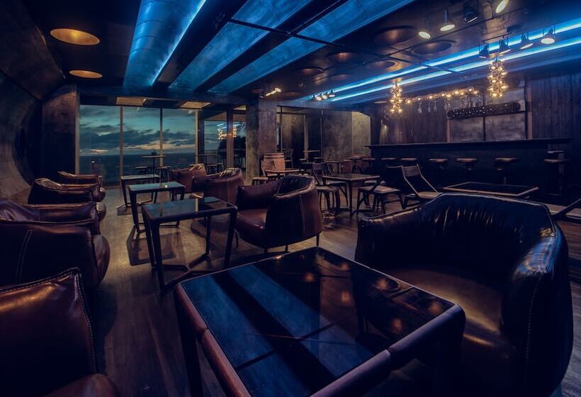 Отель Pledge Scape