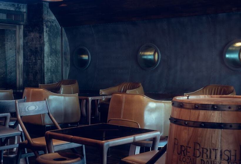 Отель Pledge Scape