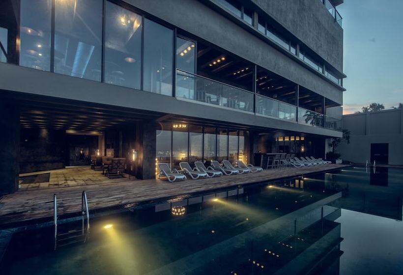 Отель Pledge Scape