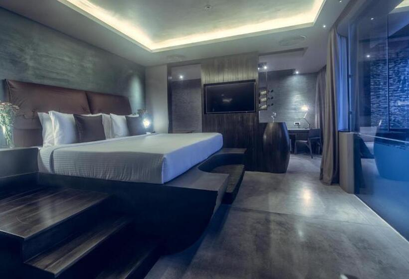 Отель Pledge Scape