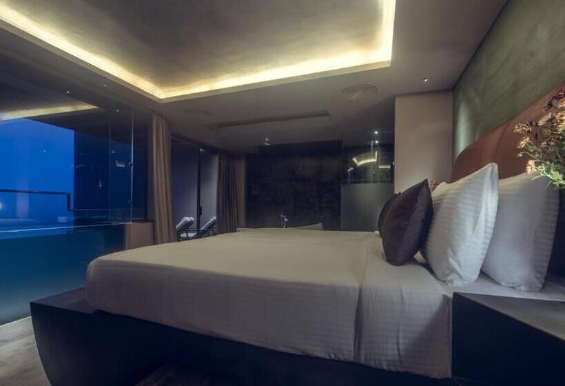 Отель Pledge Scape