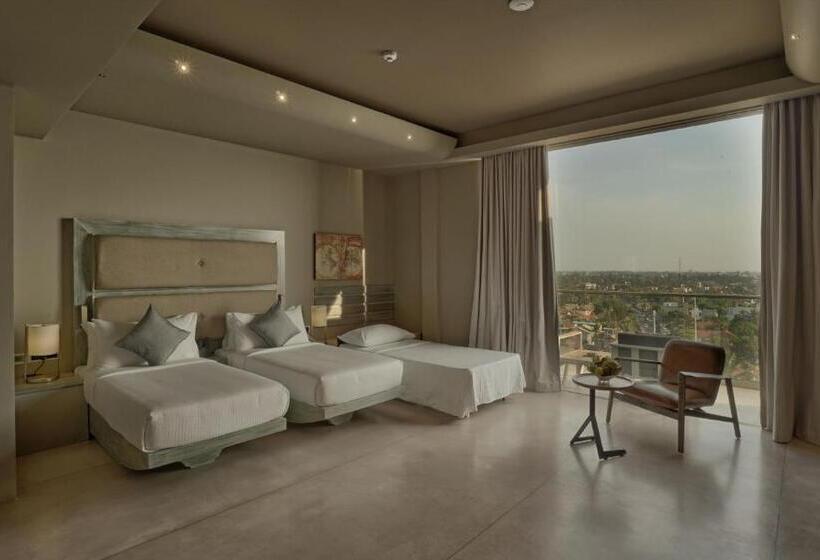 Отель Pledge Scape