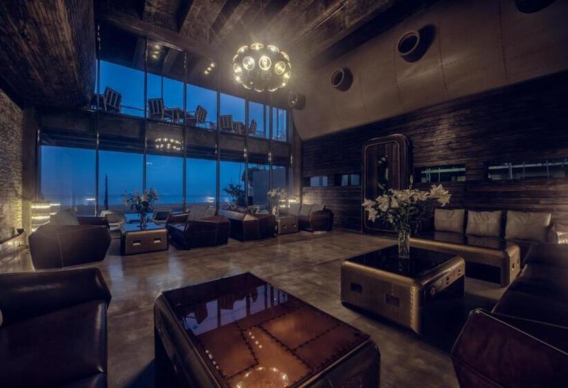 Отель Pledge Scape