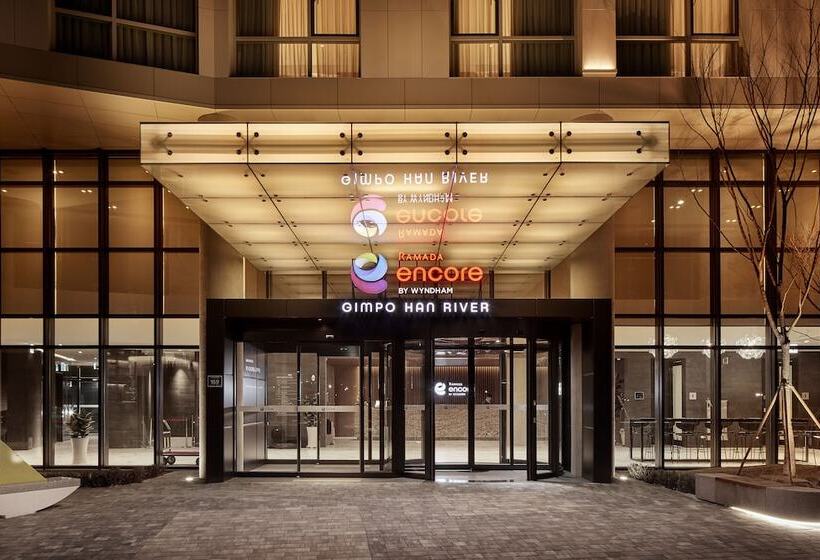 Hotel Ramada Encore By Wyndham Gimpo Han River