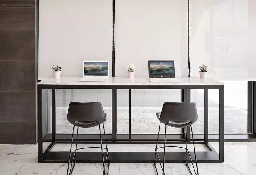 Hotelli Ramada Encore By Wyndham Gimpo Han River