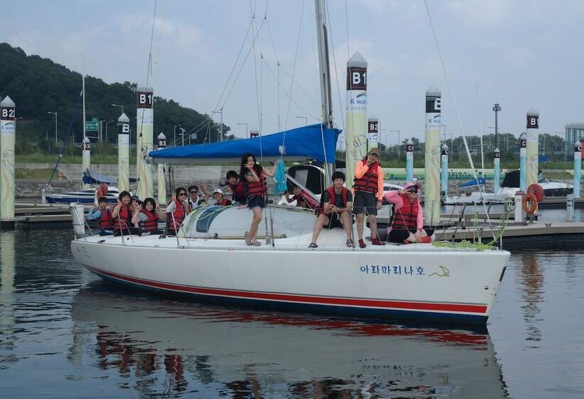 Hotel Ramada Encore By Wyndham Gimpo Han River