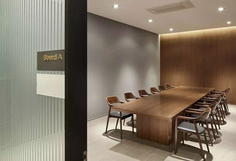 Hotelli Ramada Encore By Wyndham Gimpo Han River