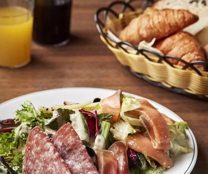 Hotelli Ramada Encore By Wyndham Gimpo Han River