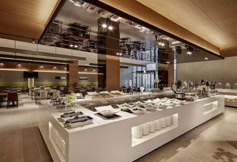 Hotelli Ramada Encore By Wyndham Gimpo Han River