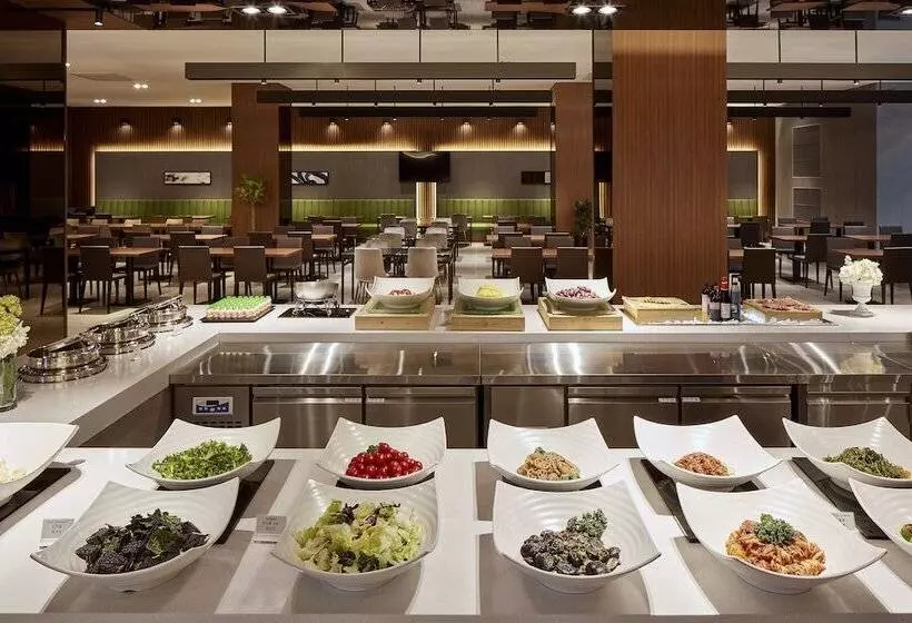 Hotelli Ramada Encore By Wyndham Gimpo Han River