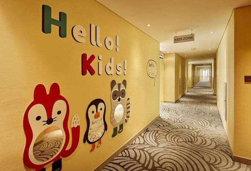 Hotel Ramada Encore By Wyndham Gimpo Han River