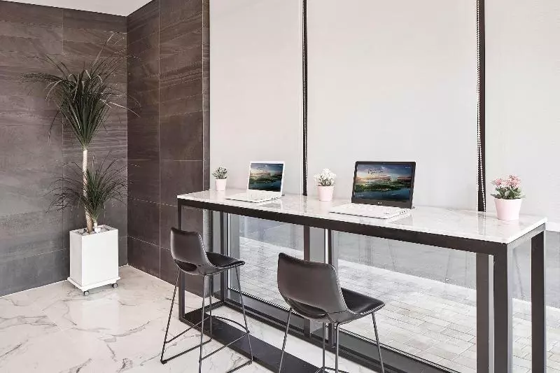 Hotelli Ramada Encore By Wyndham Gimpo Han River