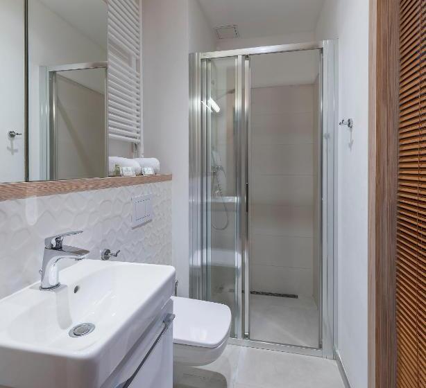 호텔 City Break Wolska Apart