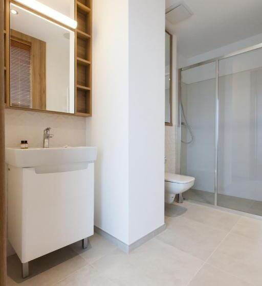 호텔 City Break Wolska Apart