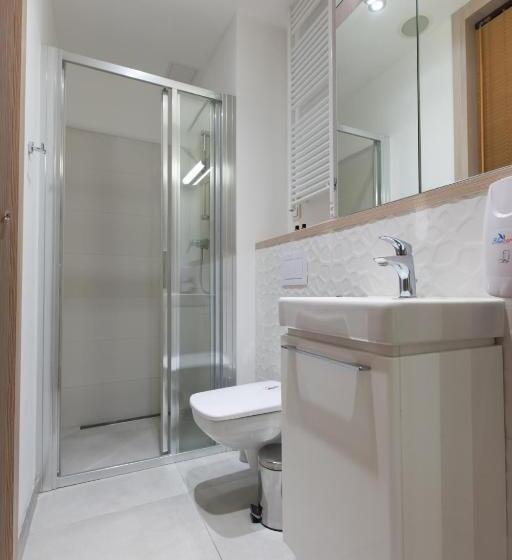 호텔 City Break Wolska Apart