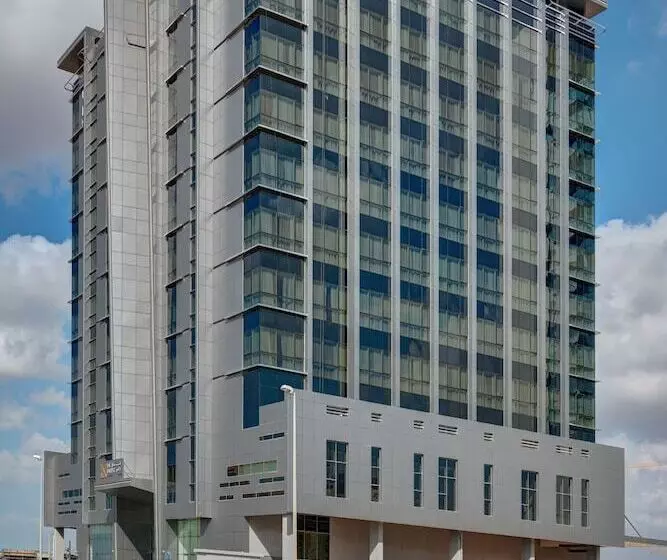 The S Hotel Al Barsha