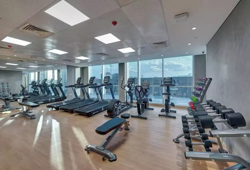 The S Hotel Al Barsha