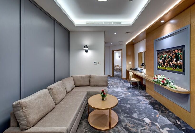 The S Hotel Al Barsha