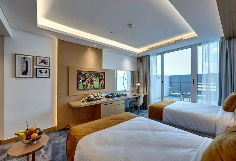 The S Hotel Al Barsha