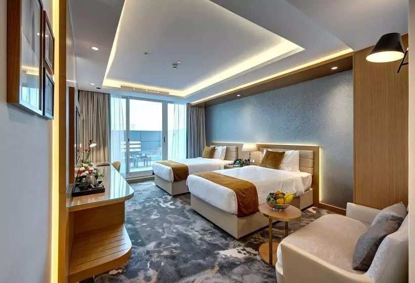 The S Hotel Al Barsha