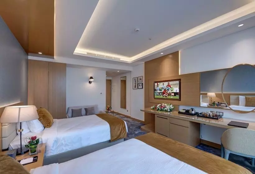 The S Hotel Al Barsha