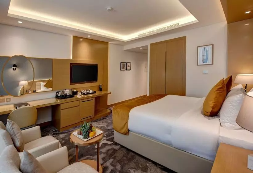 The S Hotel Al Barsha