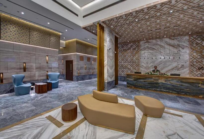 The S Hotel Al Barsha