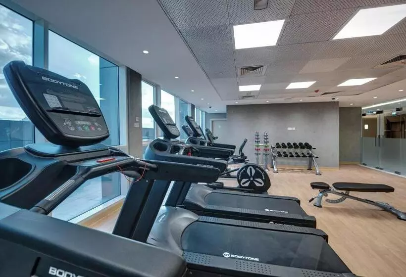 The S Hotel Al Barsha
