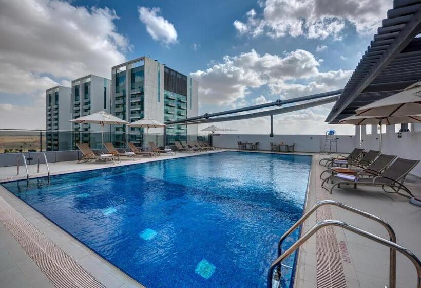 The S Hotel Al Barsha