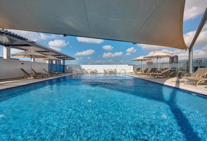 The S Hotel Al Barsha