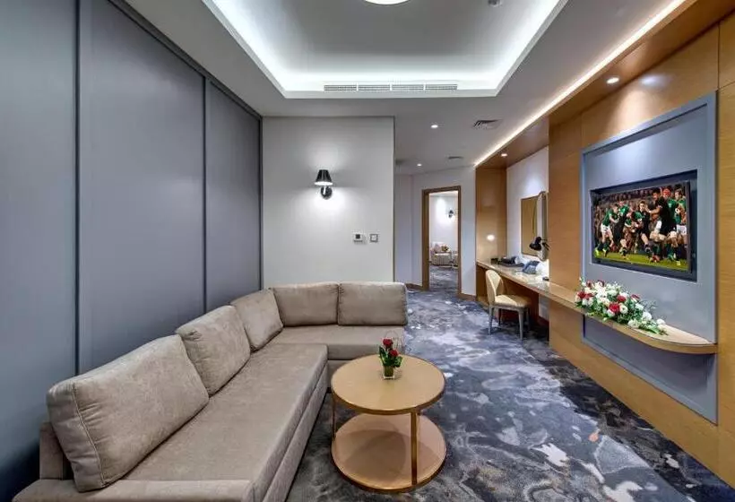 The S Hotel Al Barsha