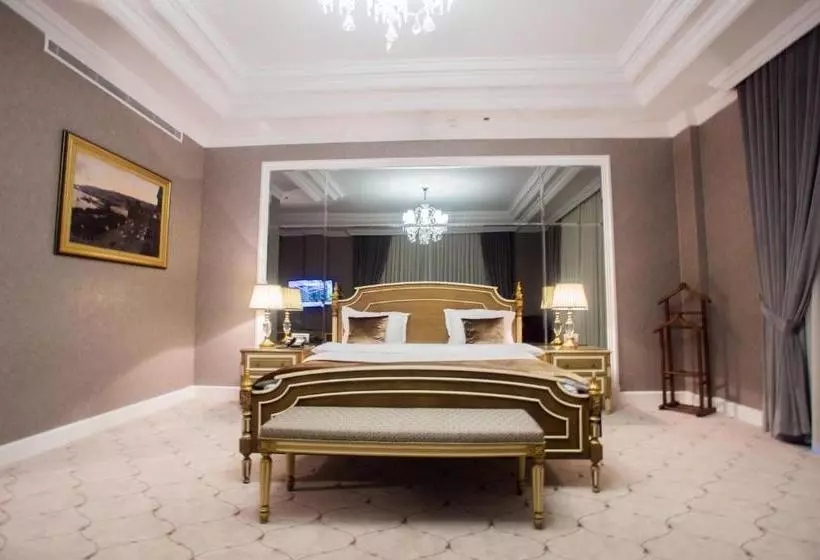 هتل Sapphire Zagulba