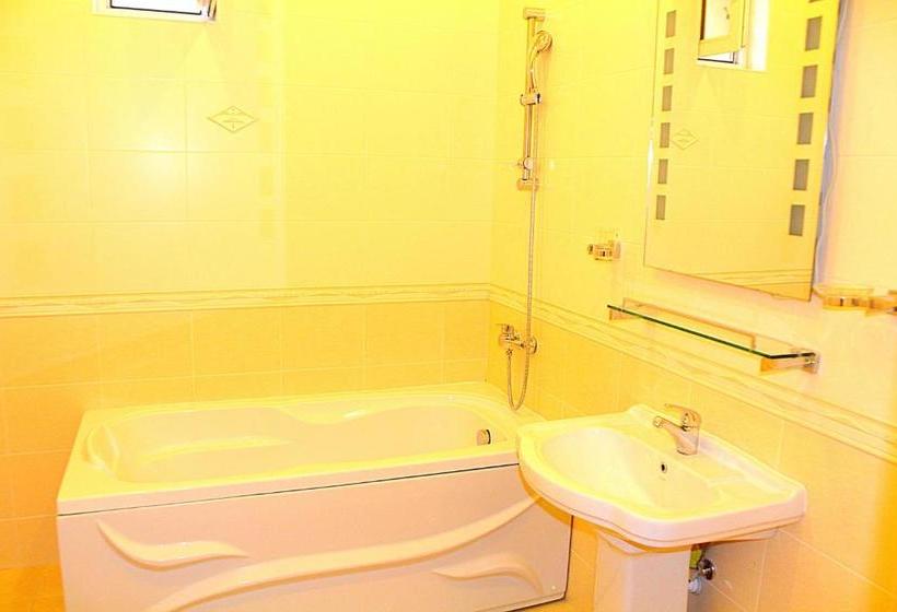 هتل Sapphire Zagulba