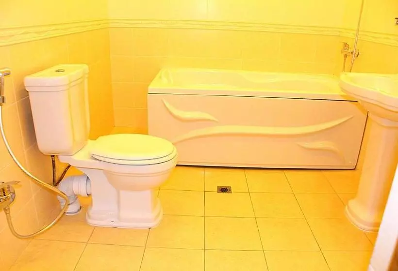 هتل Sapphire Zagulba