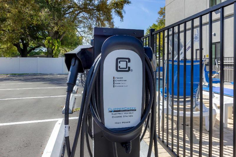 فندق Sleep Inn & Suites Tampa South