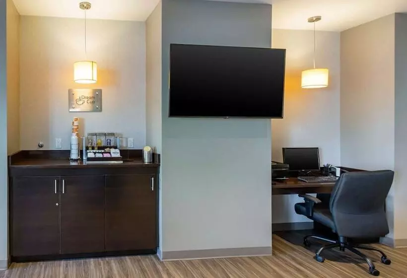 ホテル Sleep Inn & Suites Tampa South