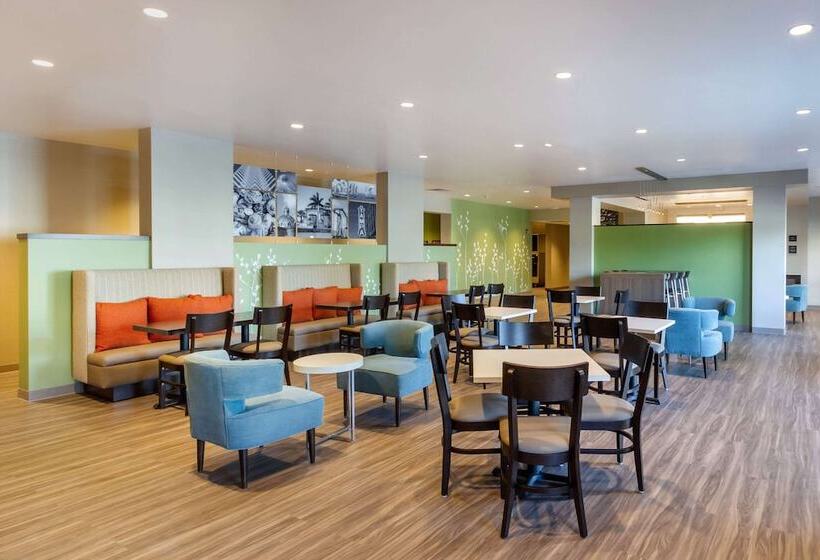 فندق Sleep Inn & Suites Tampa South