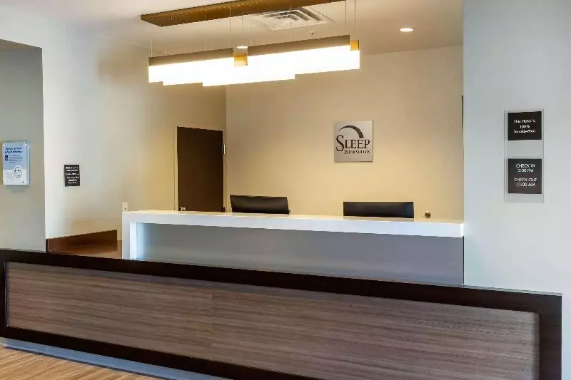 ホテル Sleep Inn & Suites Tampa South