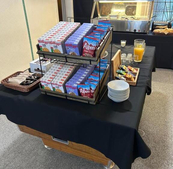 בית מלון כפרי The Clifton Seafront