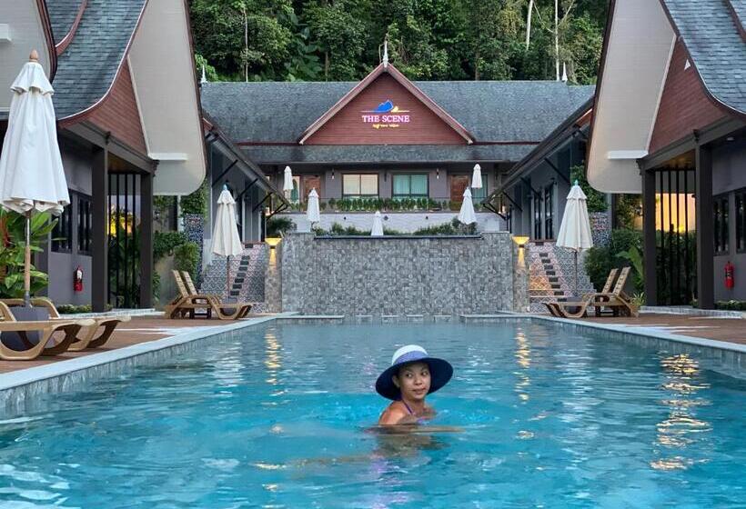 فندق The Scene Cliff View Villas