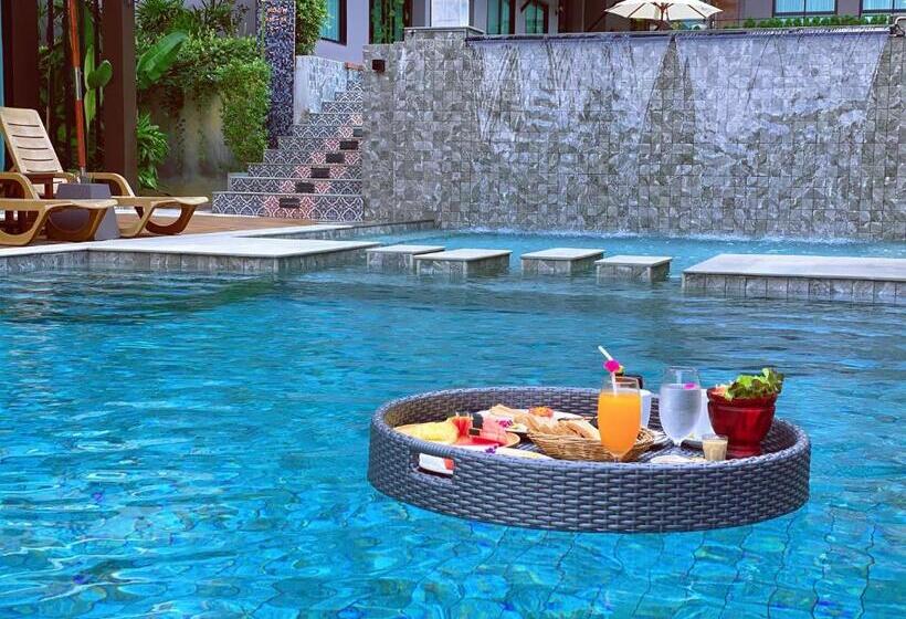 فندق The Scene Cliff View Villas